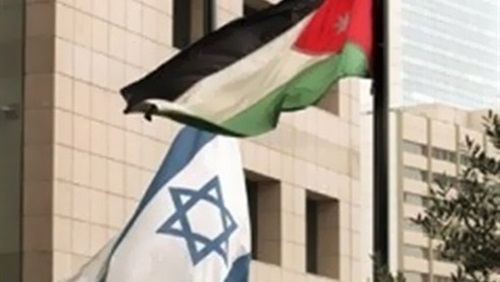 بوادر أزمة مياه بين الاردن واسرائيل بوادر أزمة مياه بين الاردن واسرائيل
