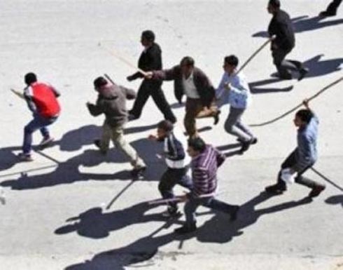 أسلحة نارية وحجارة في مشاجرة أمام كلية عجلون