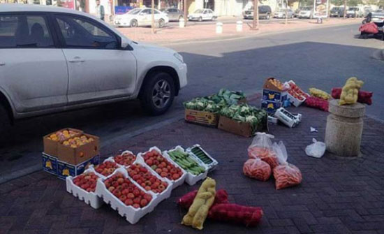 تكثيف الرّقابة على البائعين المتجولين في لواء الكورة