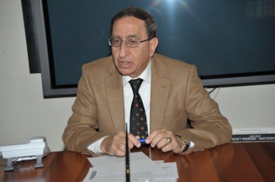 الخضرا: مستعدون لزيادة المنح المقدمة لطلبة الجامعات العرب الخضرا: مستعدون لزيادة المنح المقدمة لطلبة الجامعات العرب