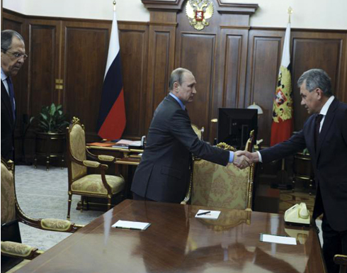 الإستخبارات الإسرائيلية تكشف السبب الحقيقي لسحب بوتين قواته من سوريا