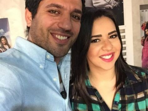 شاهدوا منزل حسن الرداد وإيمي سمير غانم - فيديو شاهدوا منزل حسن الرداد وإيمي سمير غانم - فيديو