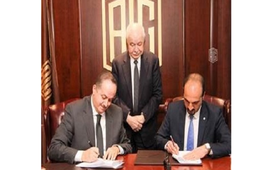 طلال أبوغزاله العالمية ومؤسسة طريق الرواد يوقعان مذكرة تفاهم