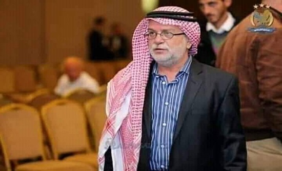 بكر العدوان رئيسا للنادي الفيصلي بكر العدوان رئيسا للنادي الفيصلي