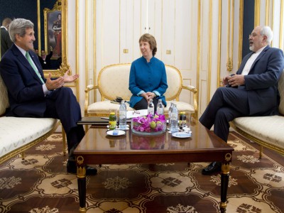 واشنطن وإيران تسعيان لتحقيق اختراق في المفاوضات حول الملف النووي