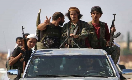 "هيئة تحرير الشام" تجرد المسيحيين بإدلب من عقاراتهم