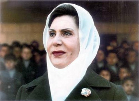 الذكرى الثانية والعشرون لوفاة الملكة زين الشرف تصادف الثلاثاء