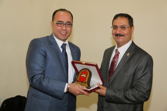 مؤتة: يوم علمي حول الثروة الحيوانية أقيم في كلية الزراعة