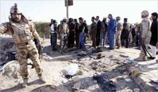 17 قتيلاً وأكثر من 50 جريحاً بـ3 تفجيرات ببغداد