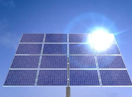 مشروع الطاقة الشمسية للأغراض المنزلية يخفض فاتورة الكهرباء