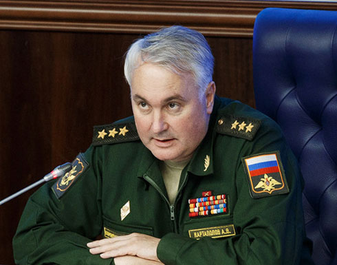 اتفاق أمريكي روسي حول سلامة الطلعات الجوية فوق سوريا