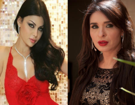 الفنانة دينا: "أنا لو راجل هتجوز هيفاء وهبي" الفنانة دينا: "أنا لو راجل هتجوز هيفاء وهبي"
