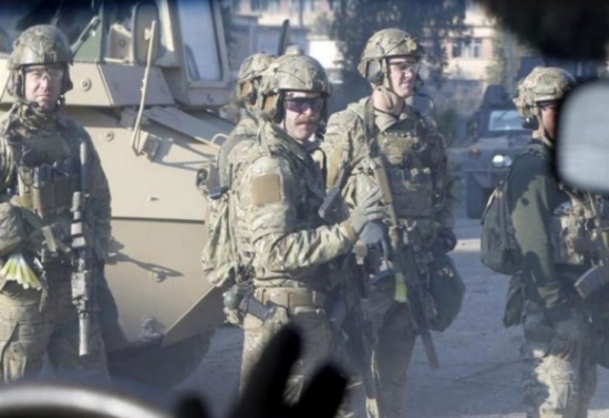 إنزال أميركي بالموصل واشتباكات بالمنطقة القديمة