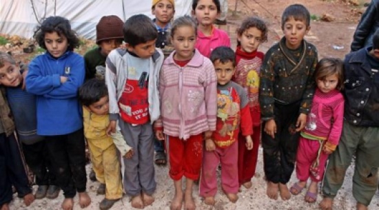 67% من اللاجئين السوريين يفضلون العيش في مخيم الزعتري