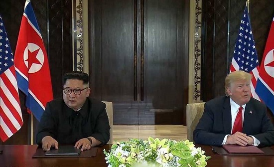 كوريا الشمالية تضع شرطا واحدا للتخلي عن سلاحها النووي