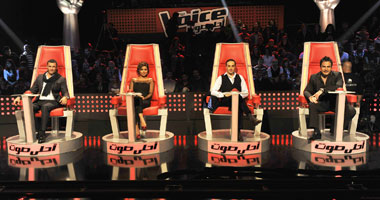 برنامج "The Voice" الأعلى بحثا على الإنترنت فى إسرائيل برنامج "The Voice" الأعلى بحثا على الإنترنت فى إسرائيل
