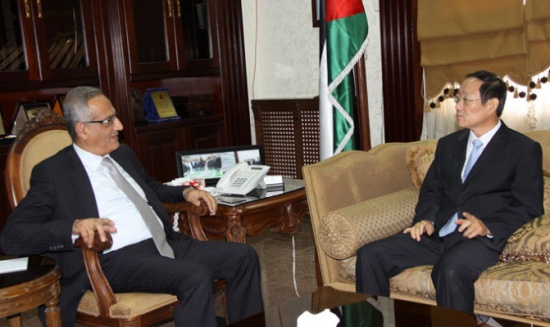 منحة كورية لانشاء ثلاثة مراكز صحية شاملة منحة كورية لانشاء ثلاثة مراكز صحية شاملة