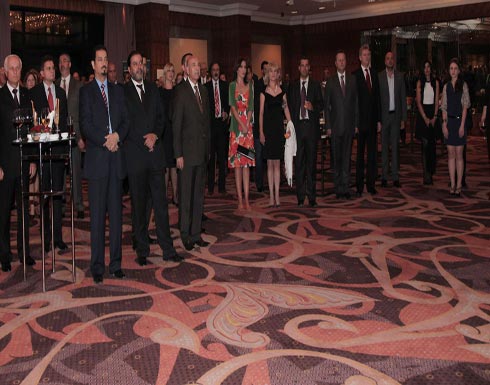 السفارة البولندية تقدم أجهزة طبية لمركز سيدة السلام