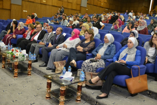 انطلاق حملة الإرشاد والتوجيه المهني في جامعة الطفيلة التقنية