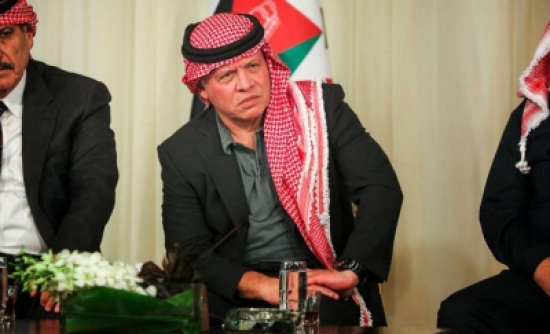 الملك يلتقي شيوخ ووجهاء الكرك.. الاحد الملك يلتقي شيوخ ووجهاء الكرك.. الاحد