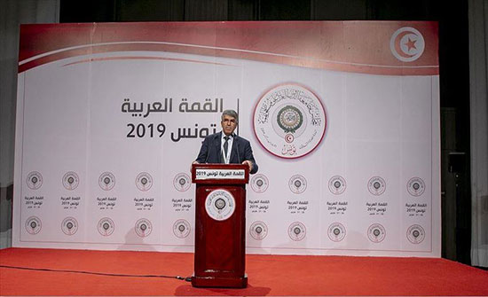 تونس.. إجماع عربي على رفض القرار الأمريكي بشأن الجولان