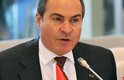 الملقي يدعو لاستمرار الدوام في ميناء الحاويات بعطلة عيد الفطر