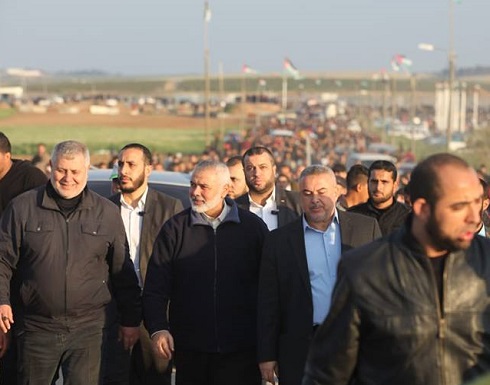 هنية : إذا لم يفهم المحتل الرسالة فالقادم أصعب