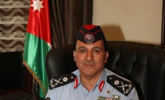 مدير الأمن العام اللواء عاطف السعودي يلتقي نظيره النمساوي