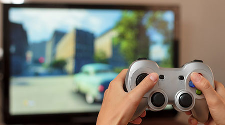 دراسة: فوائد وأضرار ألعاب الفيديو تتوقف على مدة ممارستها