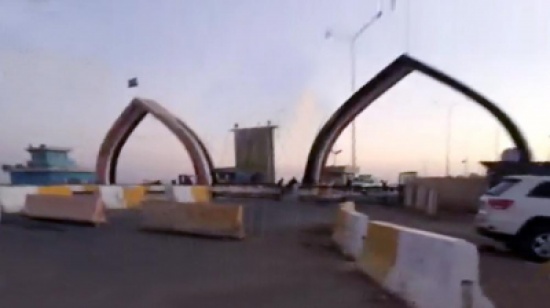 العراق..عملية عسكرية كبيرة لتأمين منفذ طريبيل مع الأردن