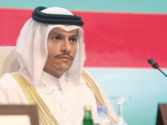 وزير قطري: غزة قد تصبح بسهولة "نقطة انطلاق" لتنظيم الدولة الإسلامية وزير قطري: غزة قد تصبح بسهولة "نقطة انطلاق" لتنظيم الدولة الإسلامية