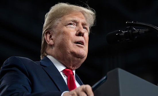 ترمب عن سليماني "أحد أسوأ الإرهابيين في التاريخ"