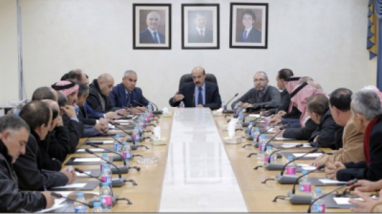 "إدارية النواب" تبحث مطالب المتقاعدين العسكرين العاملين