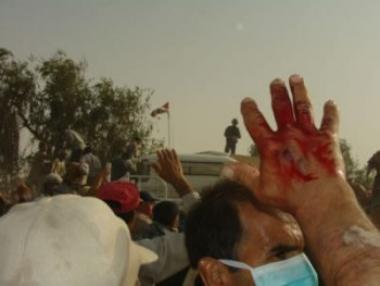 أمانة المجلس الوطني للمقاومة العراقية تصدر بيانا ً