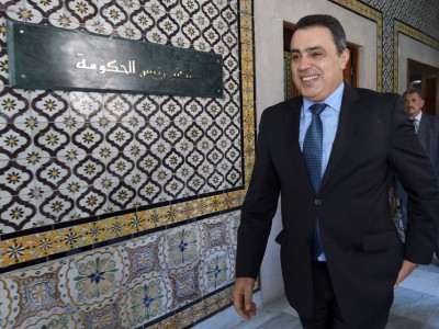 مهدي جمعة يراهن على نجاح سير الانتخابات التونسية مهدي جمعة يراهن على نجاح سير الانتخابات التونسية