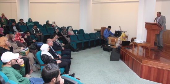 "المستقبل – عودة لتاريخ مدينة السلط " مبادرة طلابية في جامعة البلقاء التطبيقية