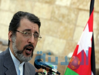 انتهاء عمل السفير الإيراني في الأردن انتهاء عمل السفير الإيراني في الأردن