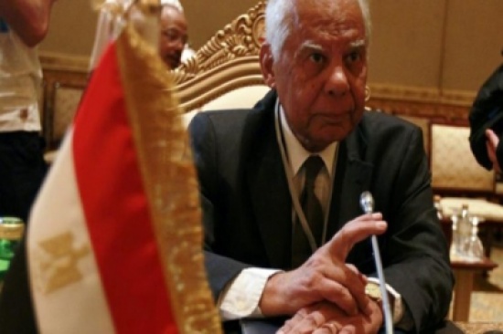 الببلاوي يدعو المصريين للتصالح الببلاوي يدعو المصريين للتصالح