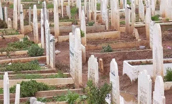 الأوقاف ترمم قبرين لعالمين جليلين في إربد