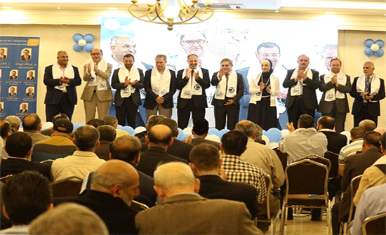إنجاز تقيم حفل إشهار قائمتها لانتخابات نقابة المهندسين إنجاز تقيم حفل إشهار قائمتها لانتخابات نقابة المهندسين