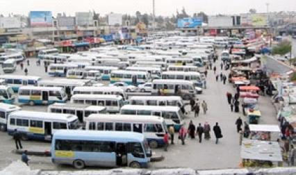 شكاوى من تأخر انجاز مجمع السفريات الموحد في المفرق