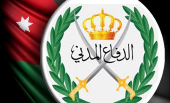 65 إصابة انقاذ تعامل معها الدفاع المدني خلال ال24 الفائتة