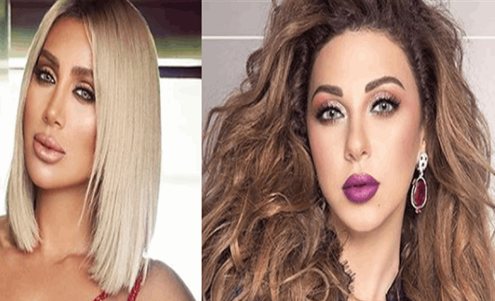 شاهدوا أول ظهور لمايا دياب وميريام فارس بـ “استوديو الفن” في 2001… ما رأيكم؟ شاهدوا أول ظهور لمايا دياب وميريام فارس بـ “استوديو الفن” في 2001… ما رأيكم؟
