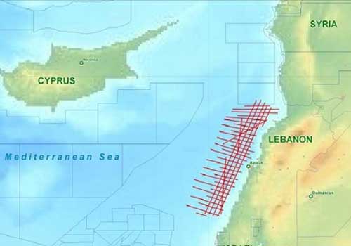 لبنان العائم على كنز تحت الماء قيمته 140 مليار دولار لبنان العائم على كنز تحت الماء قيمته 140 مليار دولار