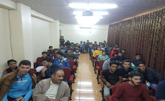 اجراء انتخابات الهيئات الادارية للمراكز الشبابية في المملكة