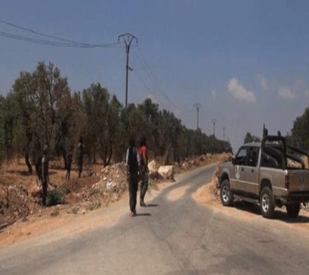 سوريا.. تعزيزات لاستعادة حمص القديمة