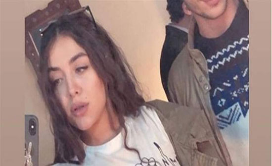 هيا مرعشلي تحدث ضجة بفيديو جديد.. حركات جريئة وإغراء! هيا مرعشلي تحدث ضجة بفيديو جديد.. حركات جريئة وإغراء!