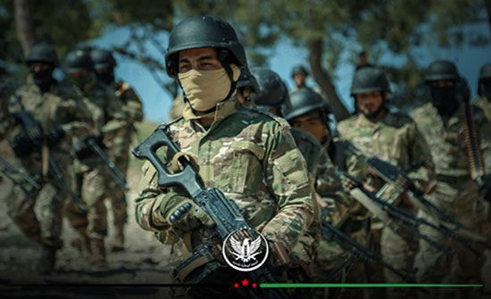 المعارضة السورية تسيطر على بلدة وتلة الشيخ عقيل بريف حلب الغربي