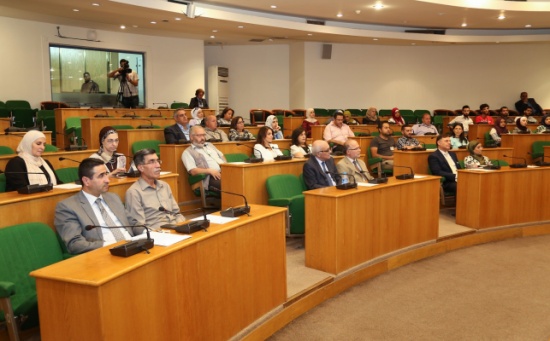 "المهندسين" تنظم ملتقى لمعماريي أمانة عمان الكبرى "المهندسين" تنظم ملتقى لمعماريي أمانة عمان الكبرى