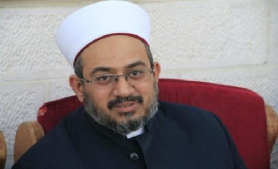 حوارات المستقبل تسلم وزير الاوقاف مبادرة "تعزيز مكانة الأئمة.."